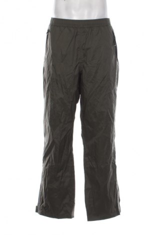 Pantaloni trening de bărbați 33 000 ft, Mărime L, Culoare Verde, Preț 22,99 Lei