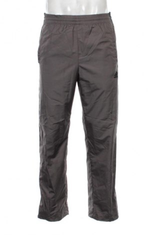 Herren Sporthose Adidas, Größe S, Farbe Grau, Preis 12,99 €