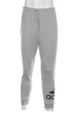 Herren Sporthose Adidas, Größe M, Farbe Grau, Preis € 15,99