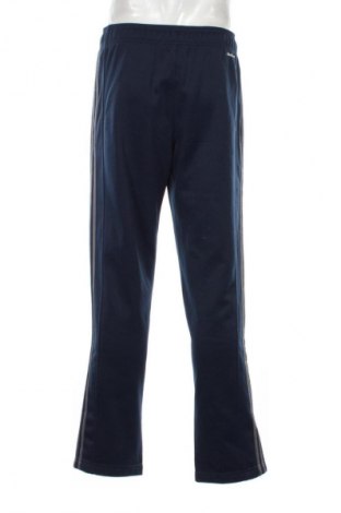 Herren Sporthose Adidas, Größe M, Farbe Blau, Preis 26,63 €