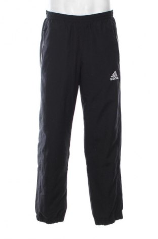 Ανδρικό αθλητικό παντελόνι Adidas, Μέγεθος M, Χρώμα Μαύρο, Τιμή 30,69 €