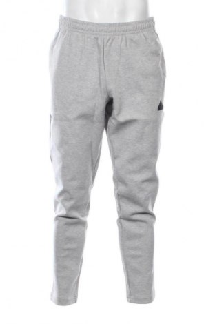 Herren Sporthose Adidas, Größe L, Farbe Grau, Preis € 58,99