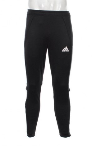 Herren Sporthose Adidas, Größe S, Farbe Schwarz, Preis 34,99 €
