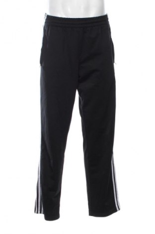 Pantaloni trening de bărbați Adidas, Mărime M, Culoare Negru, Preț 121,99 Lei