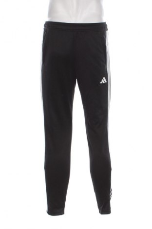 Pantaloni trening de bărbați Adidas, Mărime S, Culoare Negru, Preț 274,99 Lei