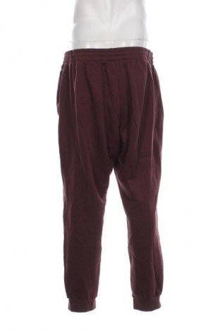 Męskie spodnie sportowe Adidas, Rozmiar XXL, Kolor Czerwony, Cena 232,99 zł