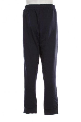 Pantaloni trening de bărbați Adidas, Mărime XL, Culoare Albastru, Preț 192,99 Lei