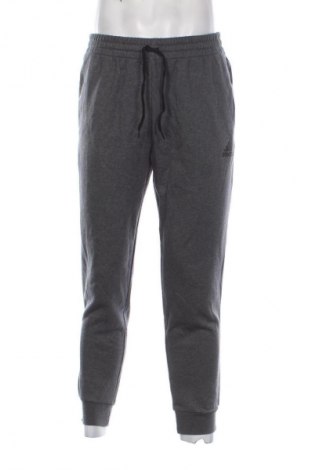 Herren Sporthose Adidas, Größe M, Farbe Grau, Preis 52,99 €