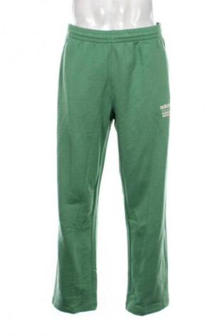 Herren Sporthose Adidas Originals, Größe L, Farbe Grün, Preis 60,87 €
