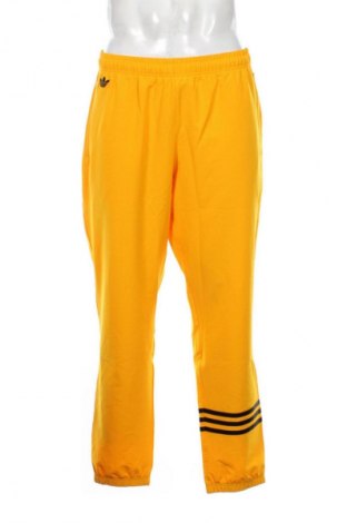 Herren Sporthose Adidas Originals, Größe L, Farbe Gelb, Preis 60,87 €