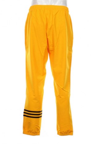 Herren Sporthose Adidas Originals, Größe M, Farbe Gelb, Preis 60,87 €