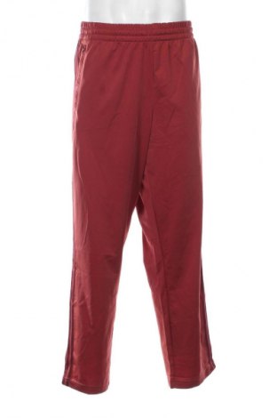 Herren Sporthose Adidas Originals, Größe XL, Farbe Rot, Preis € 58,99