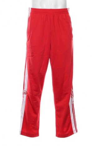 Herren Sporthose Adidas Originals, Größe M, Farbe Rot, Preis € 58,99