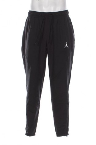 Herren Sporthose Air Jordan Nike, Größe L, Farbe Schwarz, Preis 34,78 €
