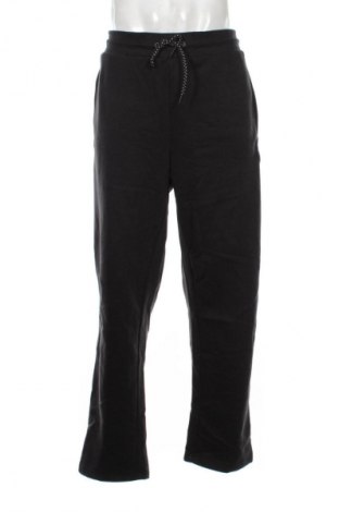 Pantaloni trening de bărbați Bruno Banani, Mărime XL, Culoare Negru, Preț 157,99 Lei