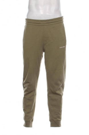 Herren Sporthose Calvin Klein, Größe XL, Farbe Grün, Preis 39,99 €