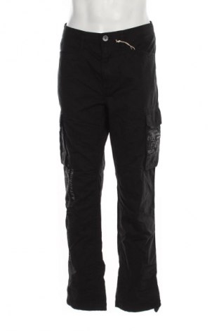 Herren Sporthose Camp David, Größe L, Farbe Schwarz, Preis 57,99 €