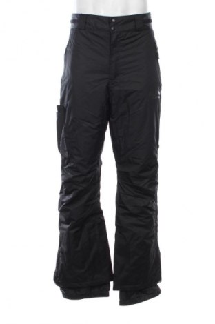 Pantaloni trening de bărbați Crivit, Mărime L, Culoare Negru, Preț 40,99 Lei