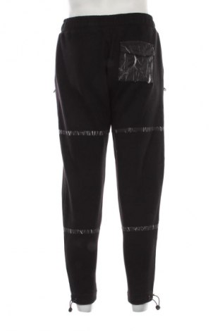 Pantaloni trening de bărbați Guess, Mărime S, Culoare Negru, Preț 252,13 Lei
