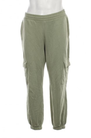 Herren Sporthose H&M Divided, Größe S, Farbe Grün, Preis 14,83 €