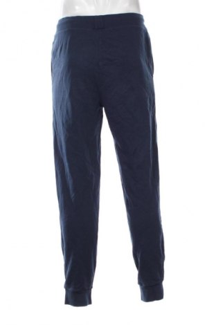 Pantaloni trening de bărbați Jack Wolfskin, Mărime S, Culoare Albastru, Preț 187,99 Lei