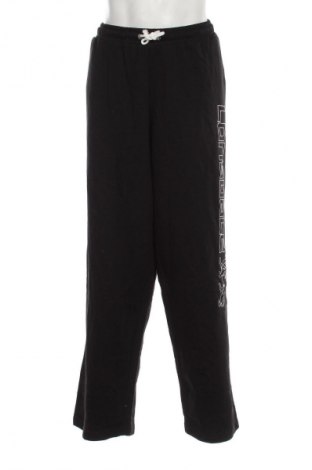 Herren Sporthose Lonsdale, Größe 4XL, Farbe Schwarz, Preis 24,99 €