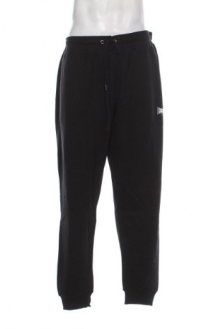 Herren Sporthose Lonsdale, Größe 4XL, Farbe Schwarz, Preis € 24,99
