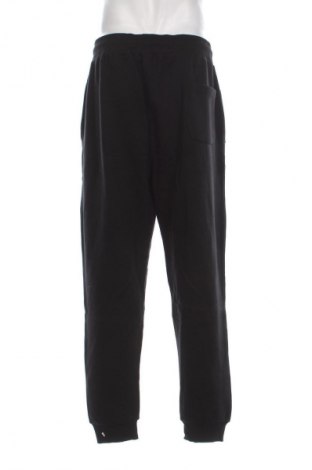 Herren Sporthose Lonsdale, Größe 4XL, Farbe Schwarz, Preis € 24,99