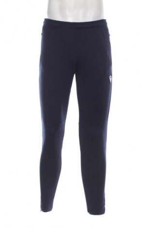 Herren Sporthose Macron, Größe S, Farbe Blau, Preis 6,99 €