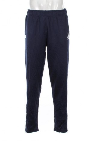 Мъжко спортно долнище New Balance, Размер XL, Цвят Син, Цена 29,99 лв.