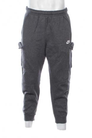 Herren Sporthose Nike, Größe L, Farbe Grau, Preis 43,99 €