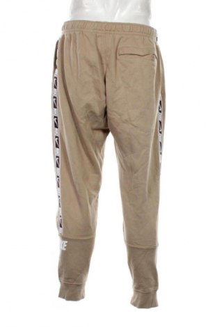 Мъжко спортно долнище Nike, Размер L, Цвят Бежов, Цена 29,65 €