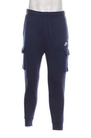 Herren Sporthose Nike, Größe M, Farbe Blau, Preis 52,99 €