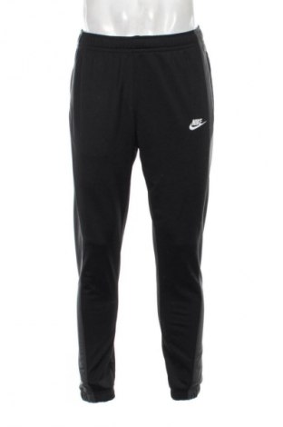 Pantaloni trening de bărbați Nike, Mărime M, Culoare Negru, Preț 180,99 Lei