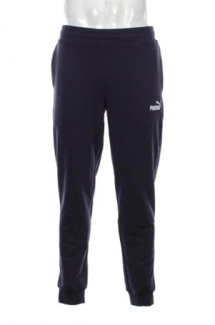 Herren Sporthose PUMA, Größe M, Farbe Blau, Preis 57,99 €
