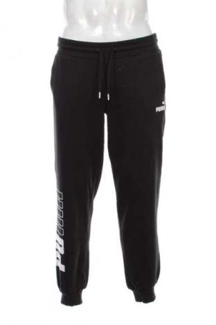 Herren Sporthose PUMA, Größe M, Farbe Schwarz, Preis 31,99 €