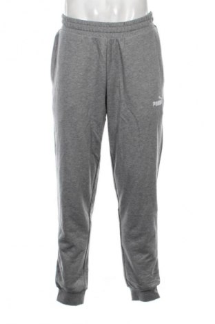 Herren Sporthose PUMA, Größe L, Farbe Grau, Preis 57,99 €