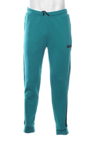 Herren Sporthose PUMA, Größe L, Farbe Grün, Preis € 28,99