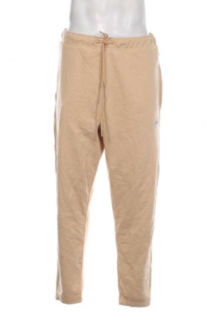 Herren Sporthose Tommy Jeans, Größe XXL, Farbe Beige, Preis 83,99 €