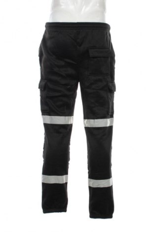 Pantaloni trening de bărbați Unbranded, Mărime M, Culoare Negru, Preț 63,99 Lei
