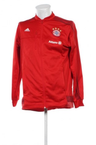 Herren Sportoberteil Adidas, Größe L, Farbe Rot, Preis € 33,99