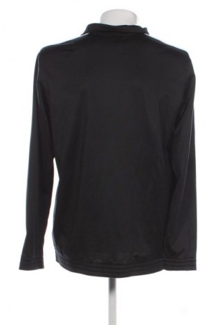 Herren Sportoberteil Adidas, Größe M, Farbe Schwarz, Preis 20,03 €