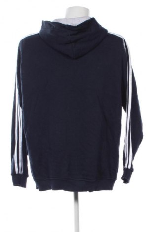 Мъжко спортно горнище Adidas, Размер 3XL, Цвят Син, Цена 64,99 лв.