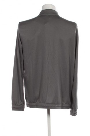 Herren Sportoberteil Adidas, Größe XL, Farbe Grau, Preis 57,99 €