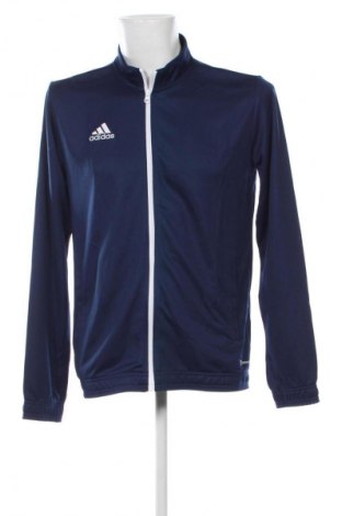 Herren Sportoberteil Adidas, Größe L, Farbe Blau, Preis 52,99 €