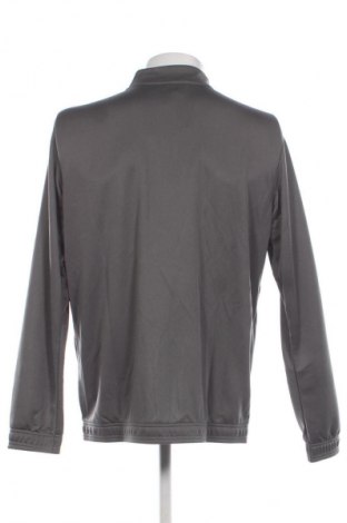 Herren Sportoberteil Adidas, Größe XL, Farbe Grau, Preis 57,99 €