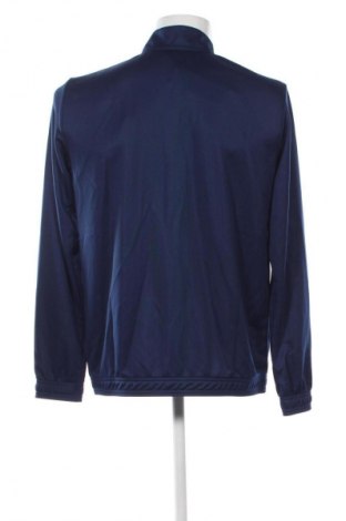 Herren Sportoberteil Adidas, Größe L, Farbe Blau, Preis 57,99 €