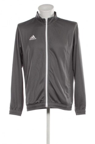 Herren Sportoberteil Adidas, Größe L, Farbe Grau, Preis 71,99 €