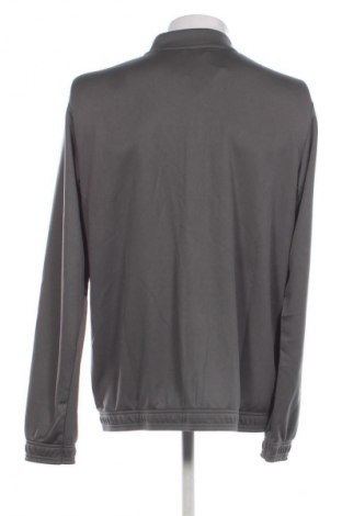 Herren Sportoberteil Adidas, Größe XL, Farbe Grau, Preis 52,99 €