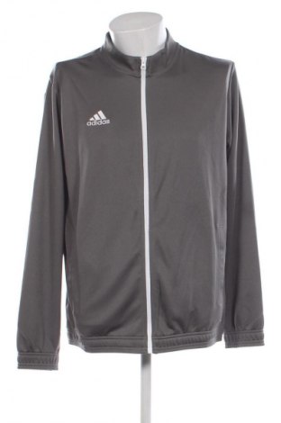 Herren Sportoberteil Adidas, Größe XL, Farbe Grau, Preis € 58,99